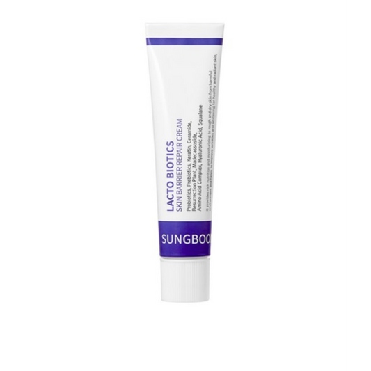 SUNGBOON EDITOR Lacto Biotics Skin Barrier Repair Cream 30ml