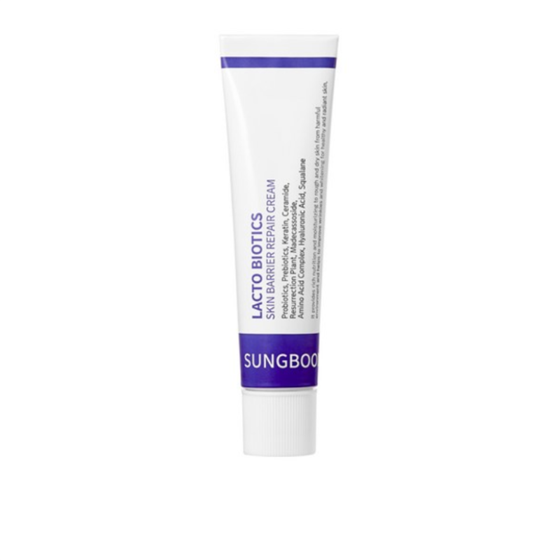 SUNGBOON EDITOR Lacto Biotics Skin Barrier Repair Cream 30ml