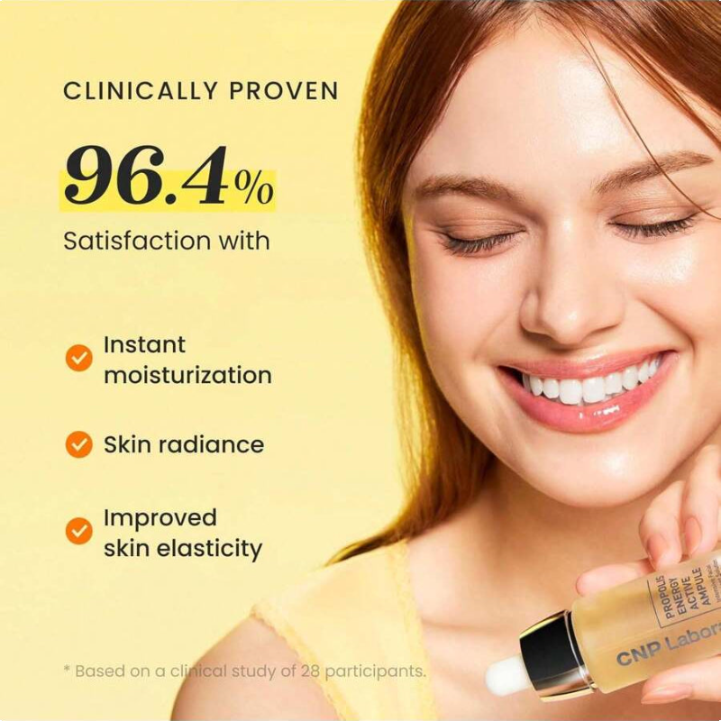 CNP Laboratory CNP Honey Glow Serum(1.18 Fl. Oz) 35ml