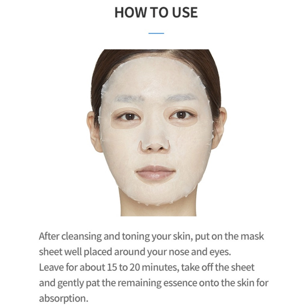 Etude House Soon Jung Sheet Mask Panthensoside 25ml*10PCS