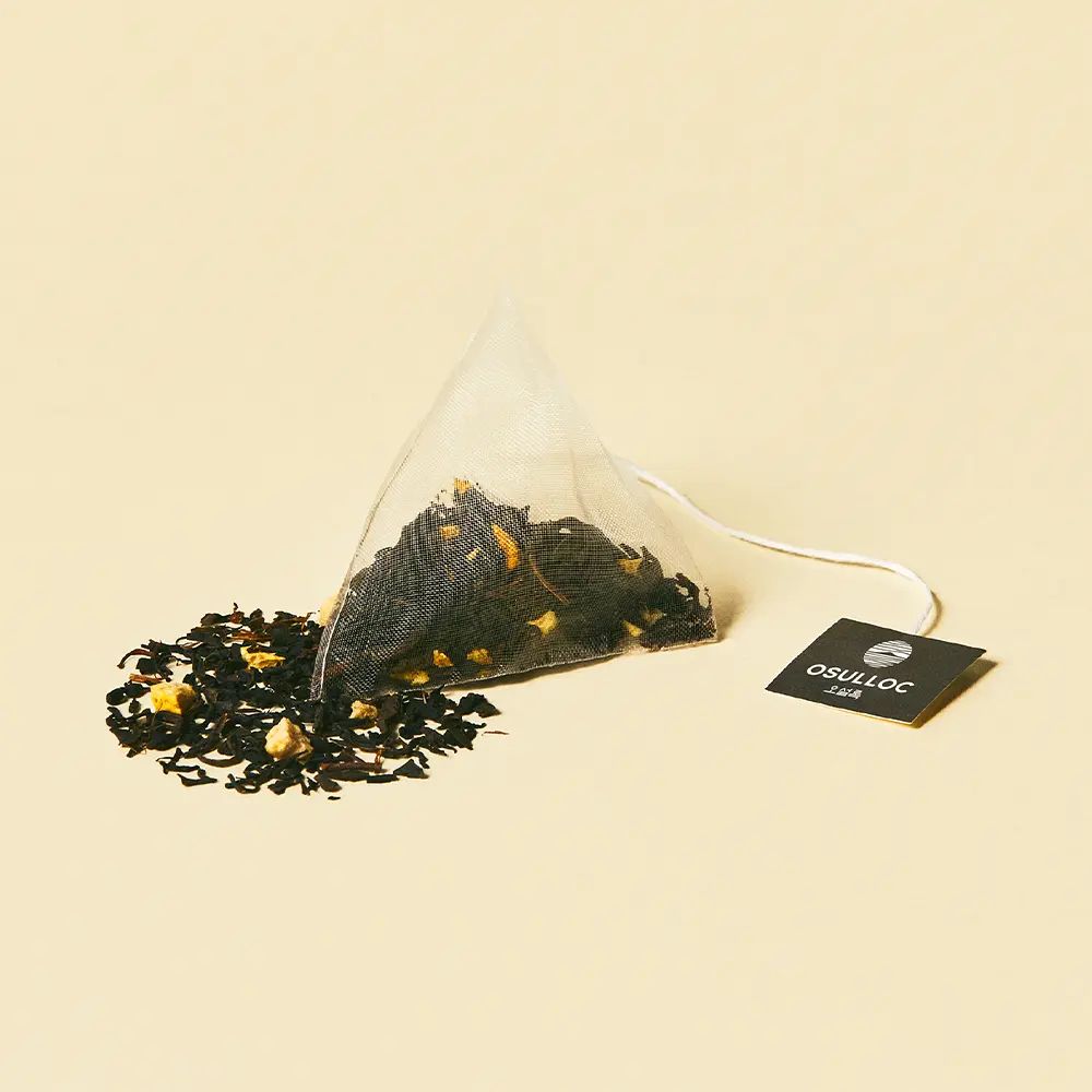 OSULLOC Signature Earl Grey Tea Bags, 20 Counts