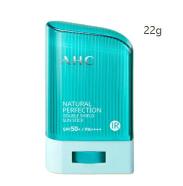 AHC Natural Perfection Double Shield Masters Air Rich Sun Stick SPF50+ PA++++ 14g/22g