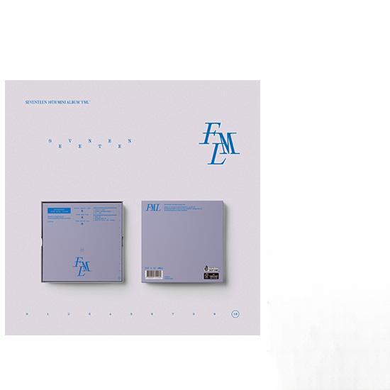 Seventeen 10th Mini Album FML Deluxe Ver