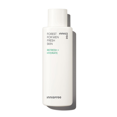 [100% Original] Innisfree Forest For Men Series (All-In-One Essence & Shaving Foam Cleanser & Fresh Skin & Fresh Lotion)