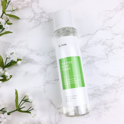 iUNIK Tea Tree Relief Toner - 200ml