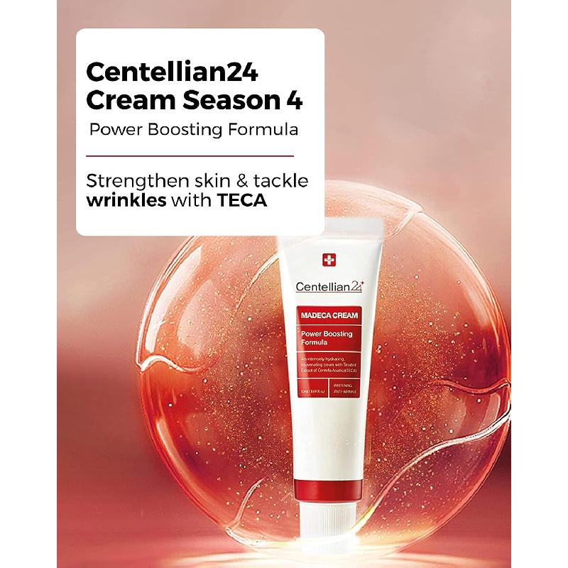 Centellian24 Madeca Cream Power Boosting Formula - 50ml