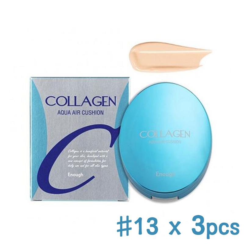 ENOUGH Collagen Aqua Air Cushion 15g (6 Options)