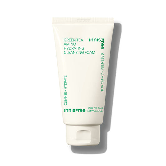 INNISFREE Green Tea Cleansing Foam Cleanser 150g