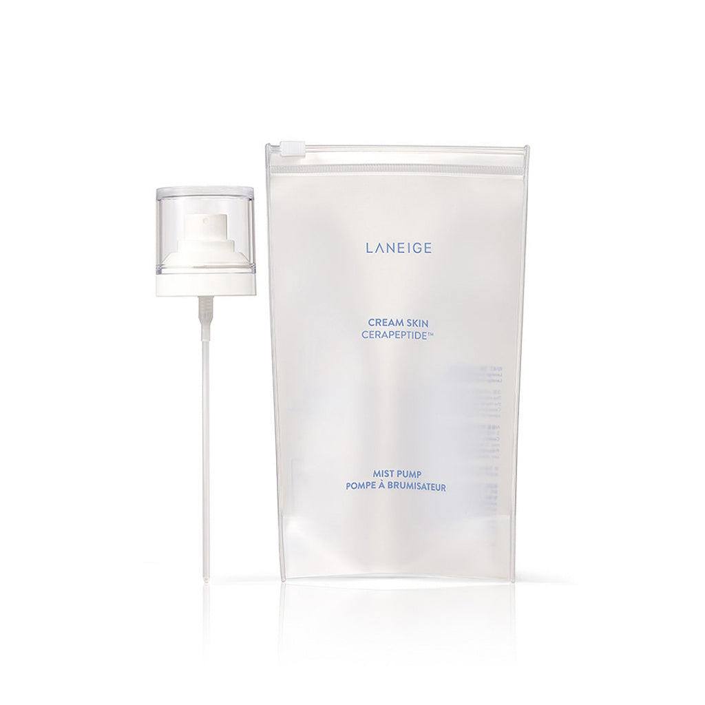 LANEIGE Cream Skin Cerapeptide Refiner 25ml/170ml, Mist Pump