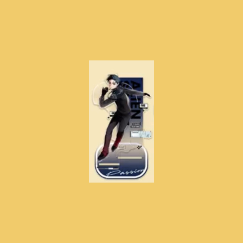 Alien Stage Passion Series - Holographic Acrylic Stand(in stock now)