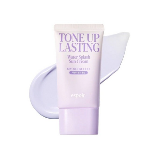 espoir Water Splash Sun Cream Tone Up Lasting 50ml