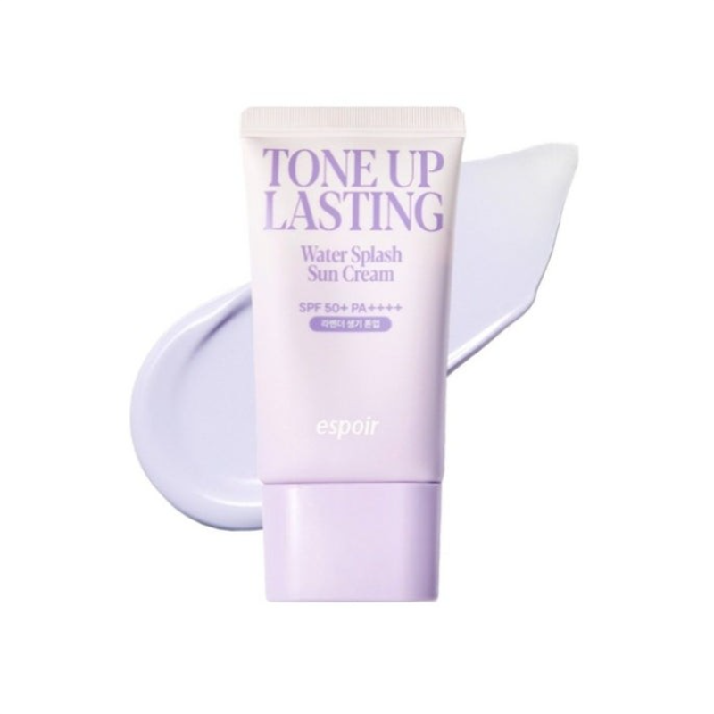 espoir Water Splash Sun Cream Tone Up Lasting 50ml