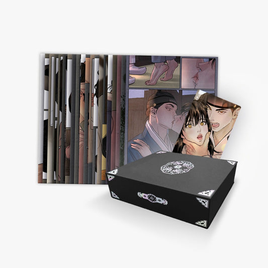 Painter of the Night Celebration Package + Off The Record Acrylic Block Set