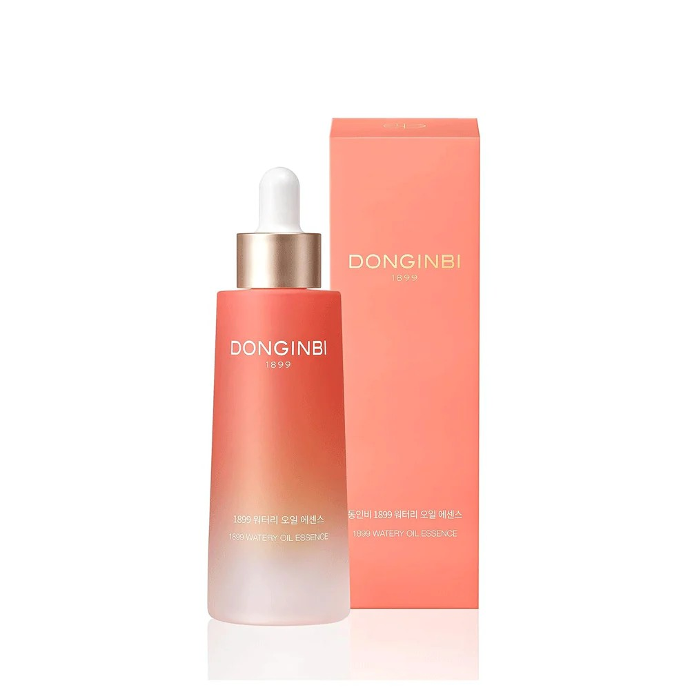 Donginbi Red Ginseng 1899 Watery Oil Essence - Glowing Face Oil 30ml