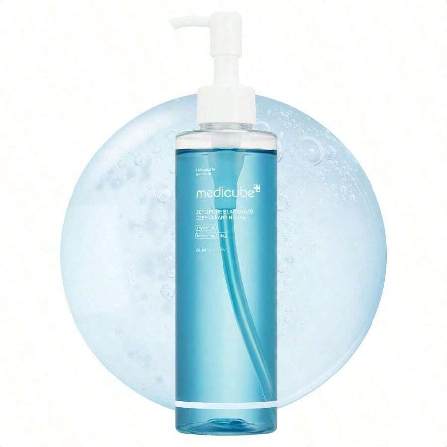 Medicube Zero Pore Blackhead Deep Cleansing Oil  205ml