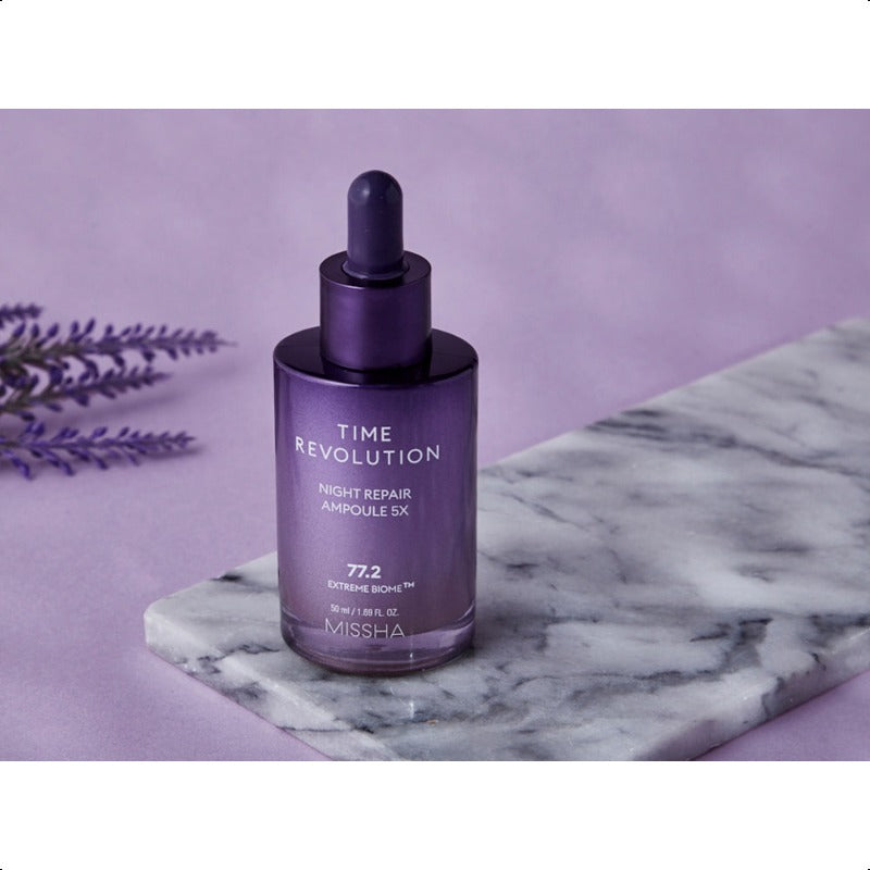 Missha Time Revolution Night Repair Special Set 5x 1Set