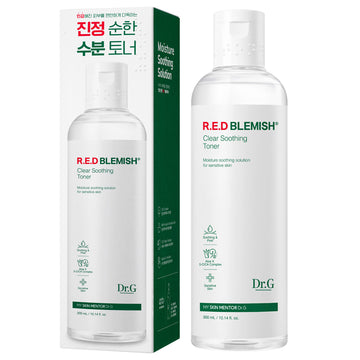 DR.G Soothing Toner 300ml 1PCS