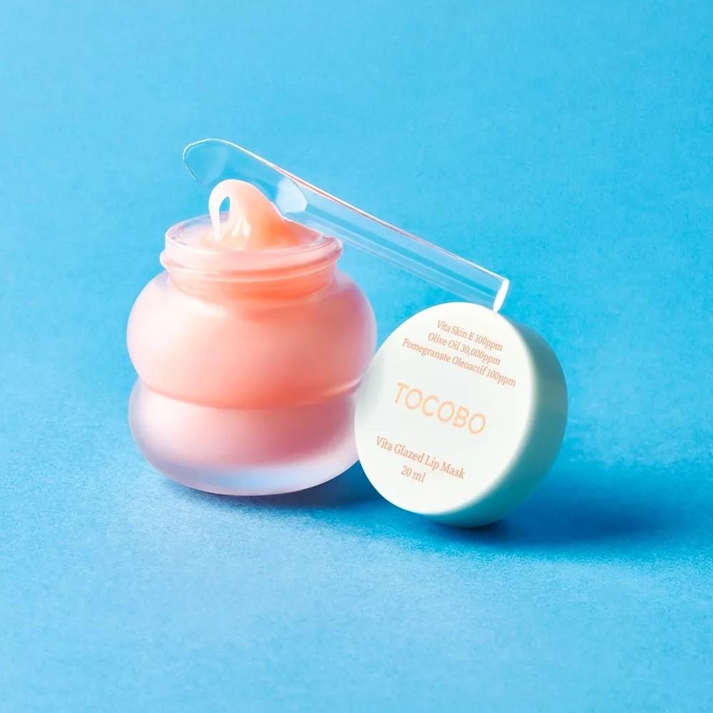 TOCOBO Vita Glazed Lip Mask - 20ml