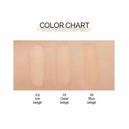 [the SAEM] Cover Perfection Pot Concealer 6g