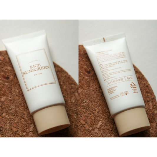 I'M FROM Rice Sunscreen 50ml