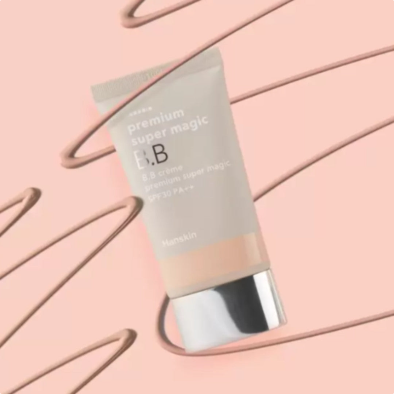 HANSKIN Premium Super Magic BB Cream SPF30 45g