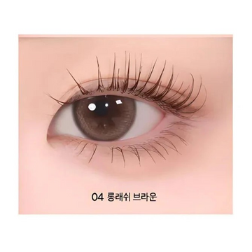 04 Long Lash Brown