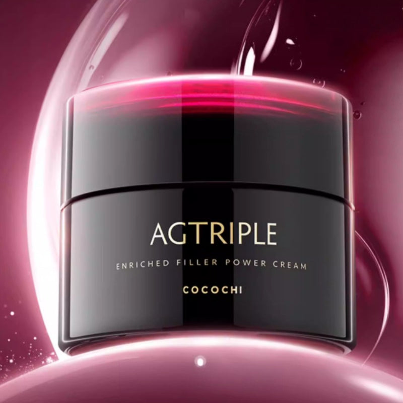 COCOCHI Timeless Radiance Energizing Plump Essence Cream 50g