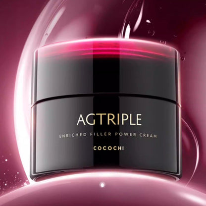 COCOCHI Timeless Radiance Energizing Plump Essence Cream 50g