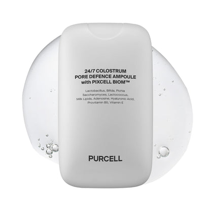 PURCELL 24/7 Colostrum Pore Defence Ampoule 55ml