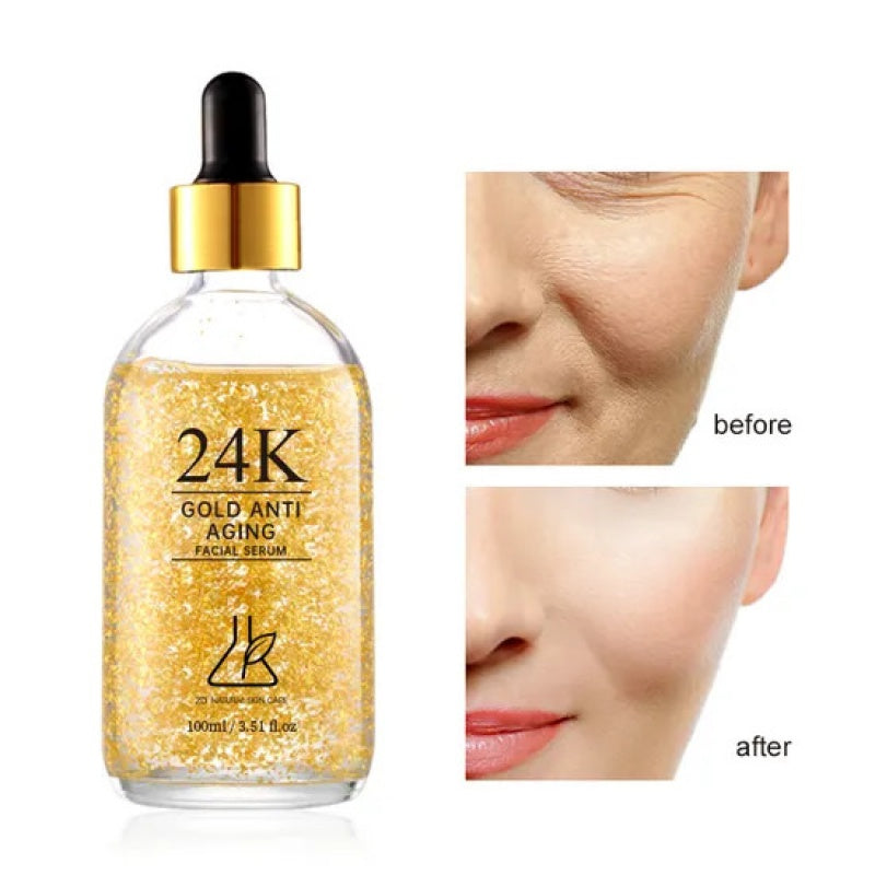 HOLIKA HOLIKA Prime Youth 24K Gold Repair Ampoule 100ml