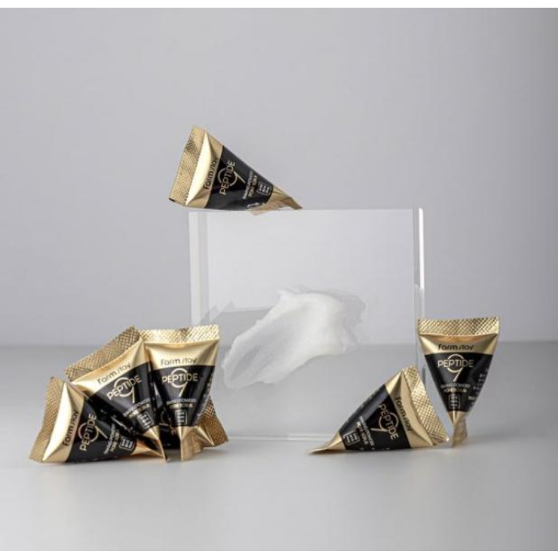 FARM STAY Peptide 9 Baking Powder Pore Scrub 7g * 25PCS (3 Options)