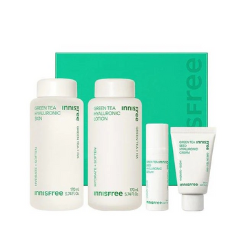 GREEN TEA HYALURONIC SKIN CARE SET