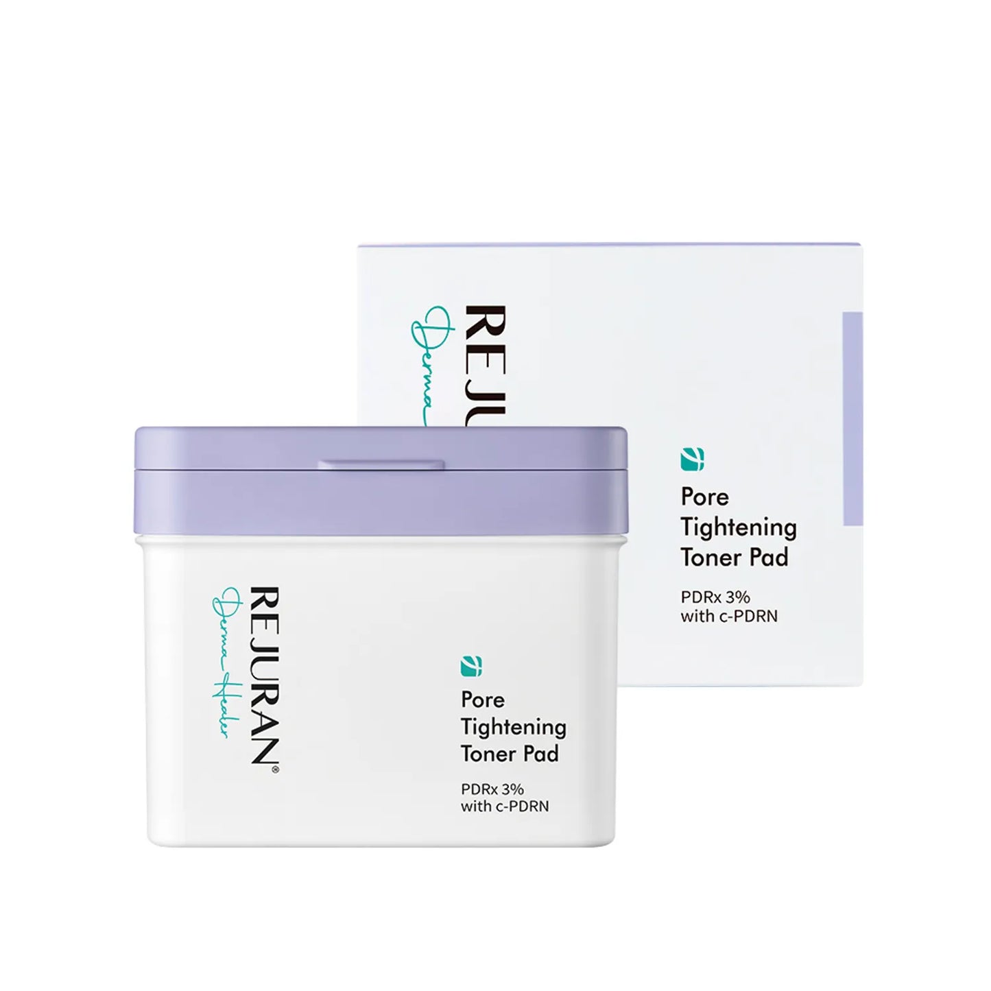 REJURAN Derma Healer Pore Tightening Toner Pad 220ml (60P)