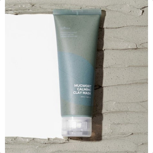 ISNTREE Mugwort Calming Clay Mask 100ml