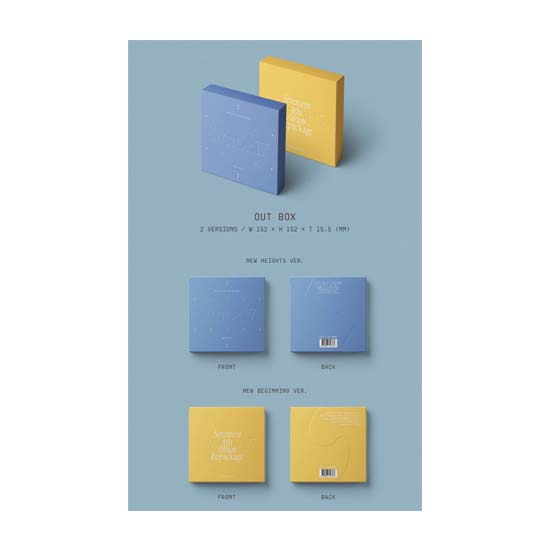 Seventeen 4th Album Repackage SECTOR 17