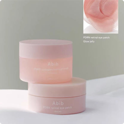 Abib PDRN Retinal Eye Patch 60ea