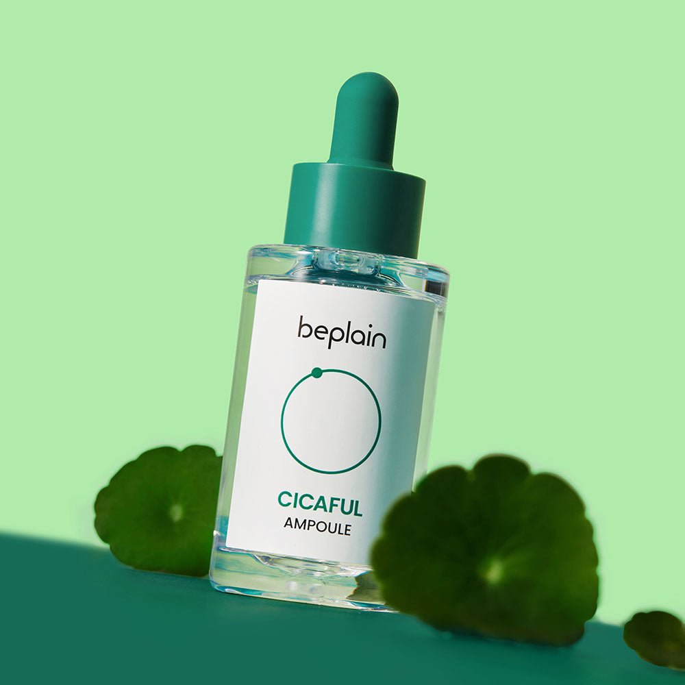 Beplain Cicaterol Ampoule 30ml