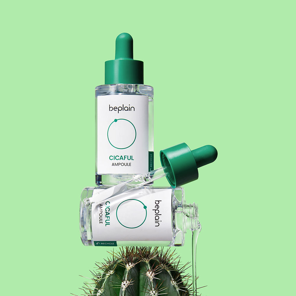 Beplain Cicaterol Ampoule 30ml