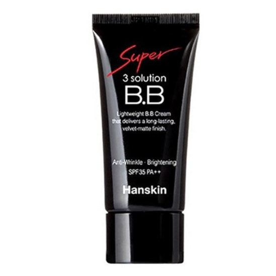 HANSKIN Super 3 Solution Lightweight B.B Cream SPF35 PA++ 30ml