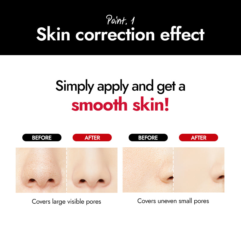 MERYTHOD Pore Chak Stick Primer 10g