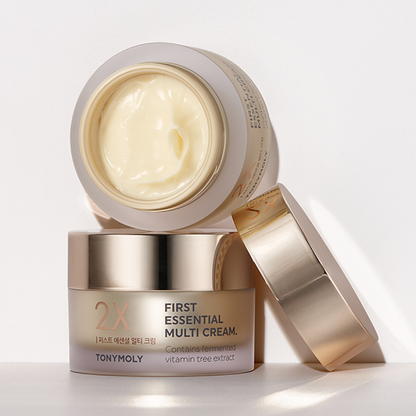 TonyMoly 2X First Essential Multi Cream (50ml)