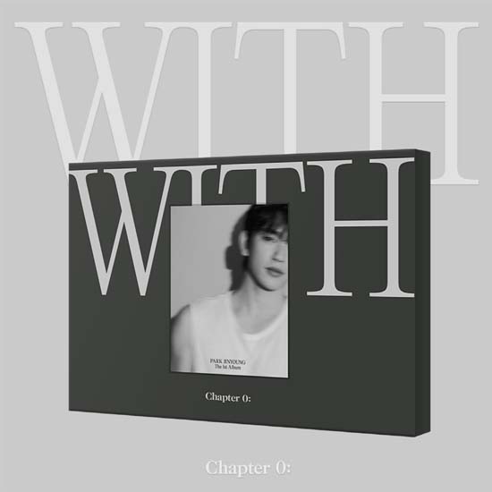 Park JINYOUNG The 1st Album [Chapter 0: WITH]