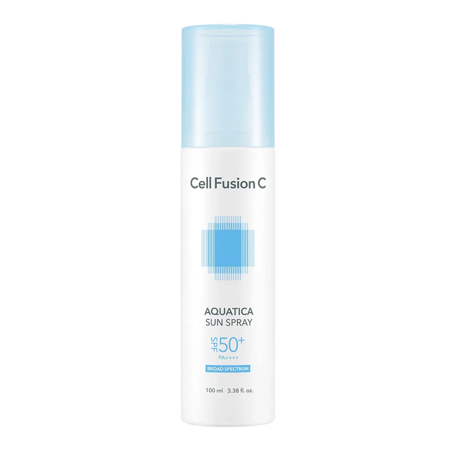 Cell Fusion C Aquatica Sun Spray 100ml