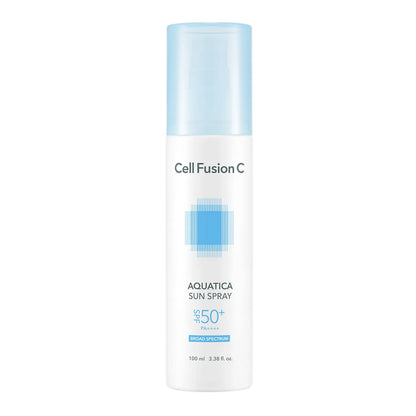 Cell Fusion C Aquatica Sun Spray 100ml