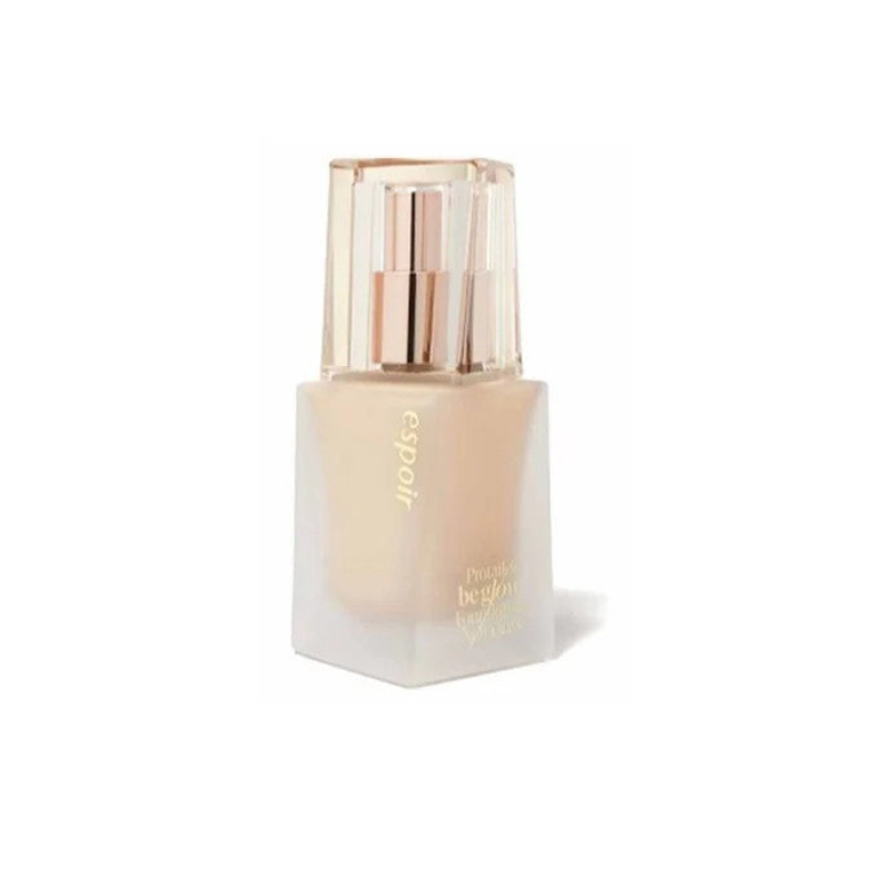espoir Protailer Be Glow Foundation New Glass SPF27 PA++ 30g
