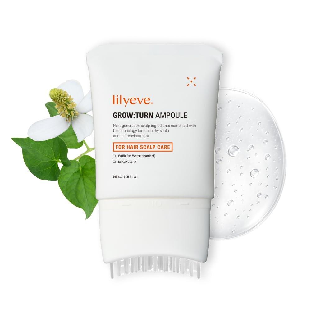 lilyeve Grow:Turn Exosome Brush Ampoule 100ml