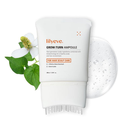lilyeve Grow:Turn Exosome Brush Ampoule 100ml