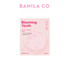 BANILA CO blooming youth peach collagen mask