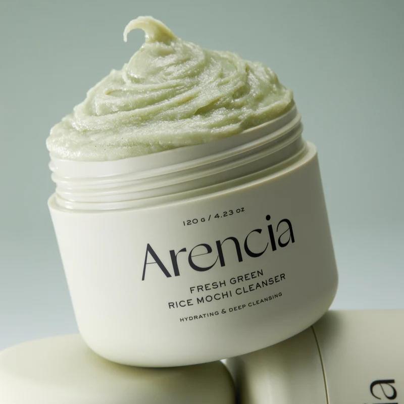Arencia Fresh Green Cleanser 120g