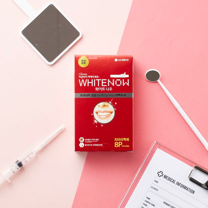 Perio White Now-Whitening Patch